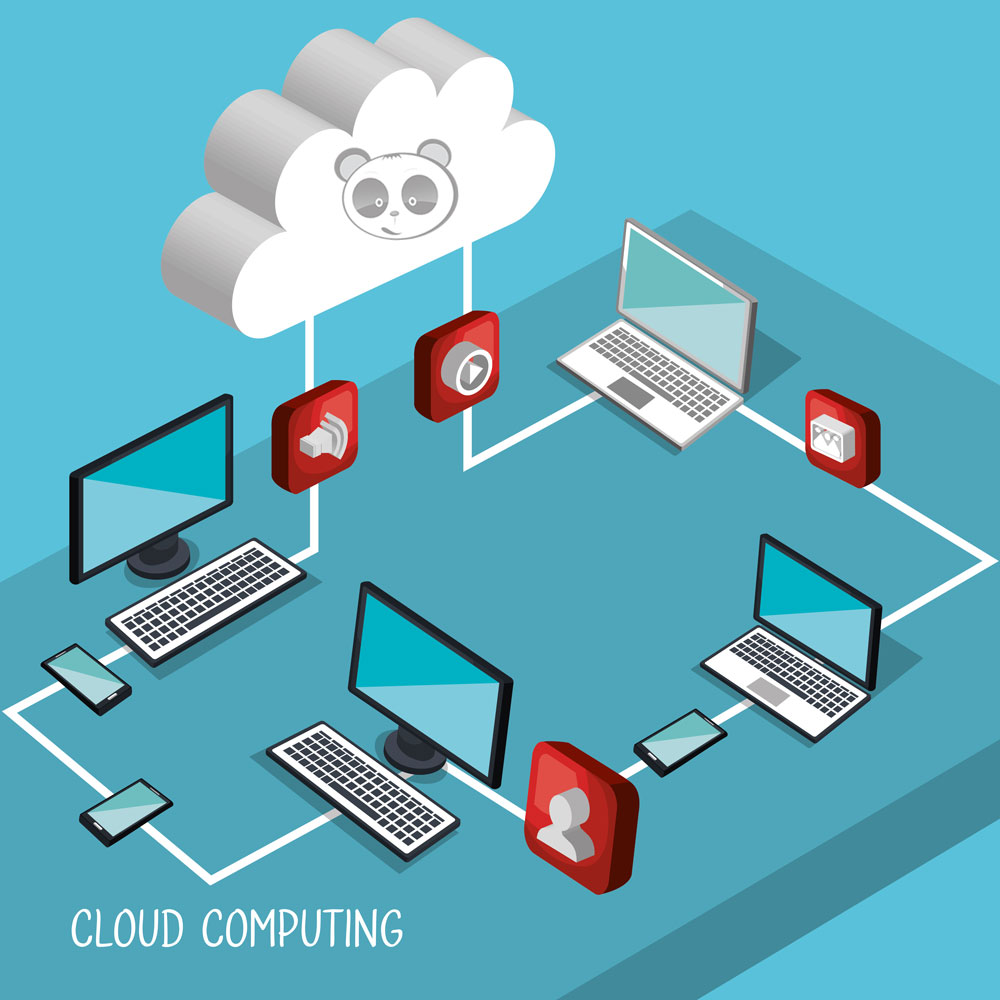 Điện toán đám mây là gì? Thời đại cách mạng Cloud Computing là gì?