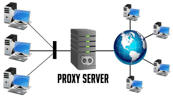 Caching và Proxy Server